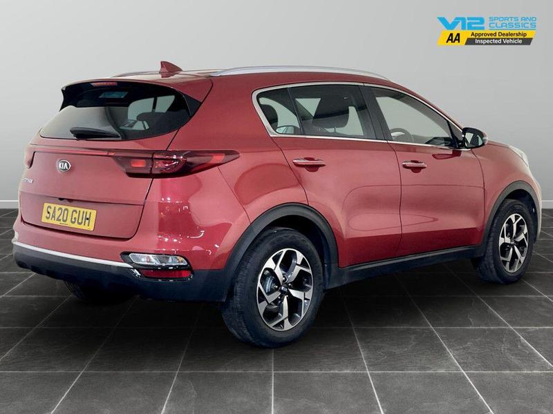 Used Kia Sportage 2020 for sale - 76710122: Photo 10