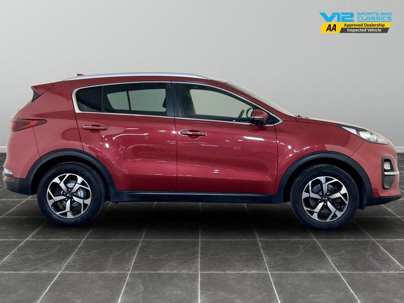 Used Kia Sportage 2020 for sale - 76710122: Photo 11