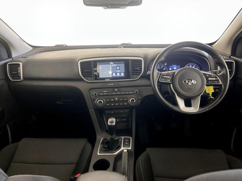 Used Kia Sportage 2020 for sale - 76710122: Photo 3
