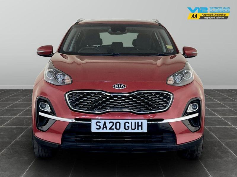 Used Kia Sportage 2020 for sale - 76710122: Photo 5