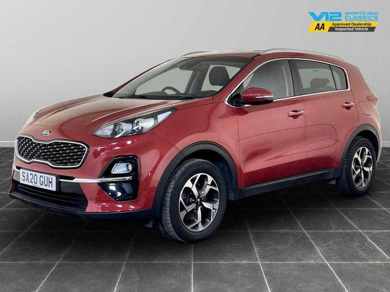 Used Kia Sportage 2020 for sale - 76710122: Photo 6