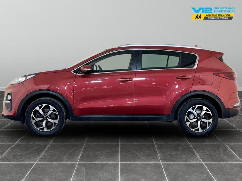 Used Kia Sportage 2020 for sale - 76710122: Photo 7