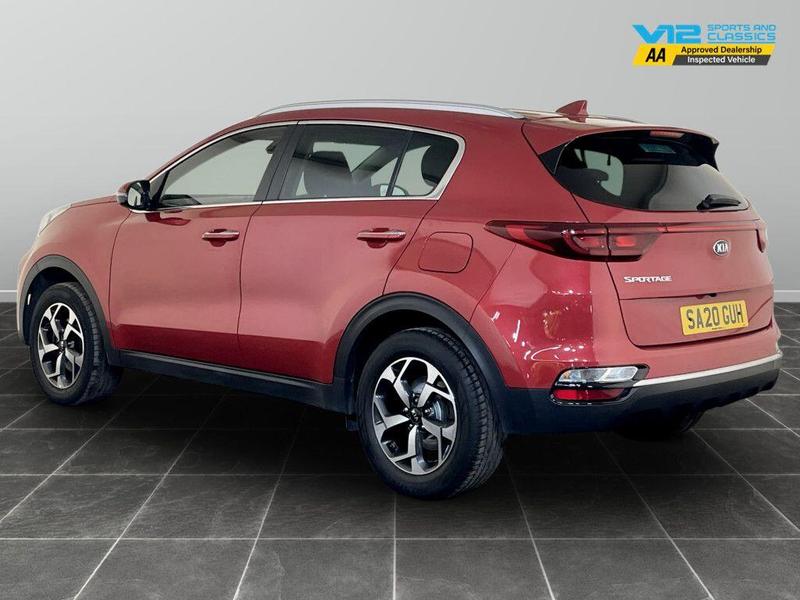 Used Kia Sportage 2020 for sale - 76710122: Photo 8