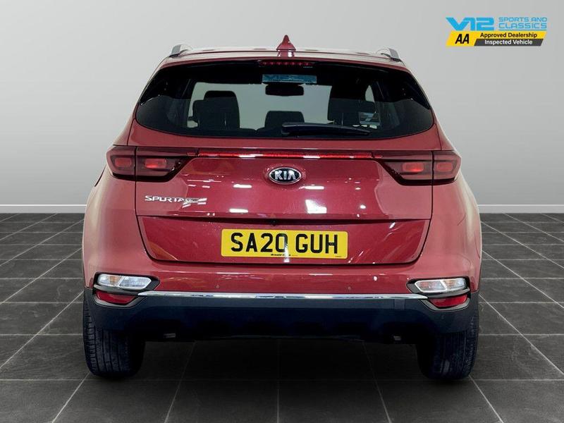 Used Kia Sportage 2020 for sale - 76710122: Photo 9