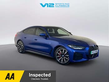 Used BMW i4 2023 for sale - 79786848: Photo