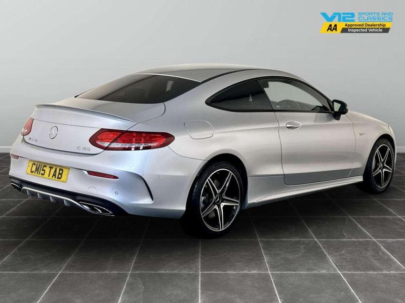 Used Mercedes-Benz C Class 2017 for sale - 76949027: Photo 10