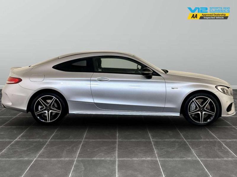 Used Mercedes-Benz C Class 2017 for sale - 76949027: Photo 11