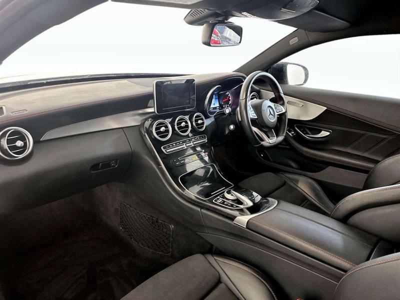 Used Mercedes-Benz C Class 2017 for sale - 76949027: Photo 12