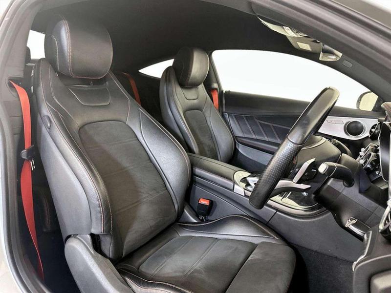 Used Mercedes-Benz C Class 2017 for sale - 76949027: Photo 13