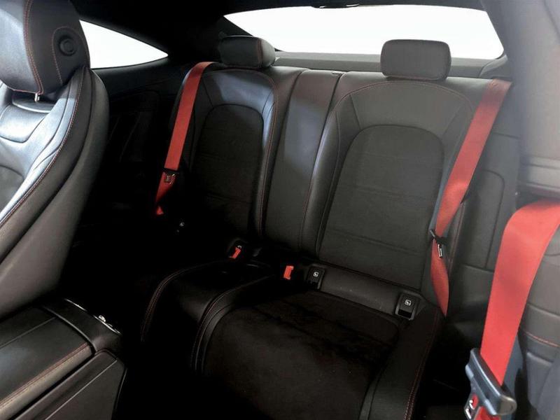 Used Mercedes-Benz C Class 2017 for sale - 76949027: Photo 14