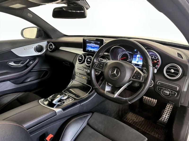 Used Mercedes-Benz C Class 2017 for sale - 76949027: Photo 16