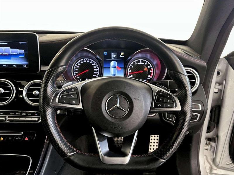 Used Mercedes-Benz C Class 2017 for sale - 76949027: Photo 17