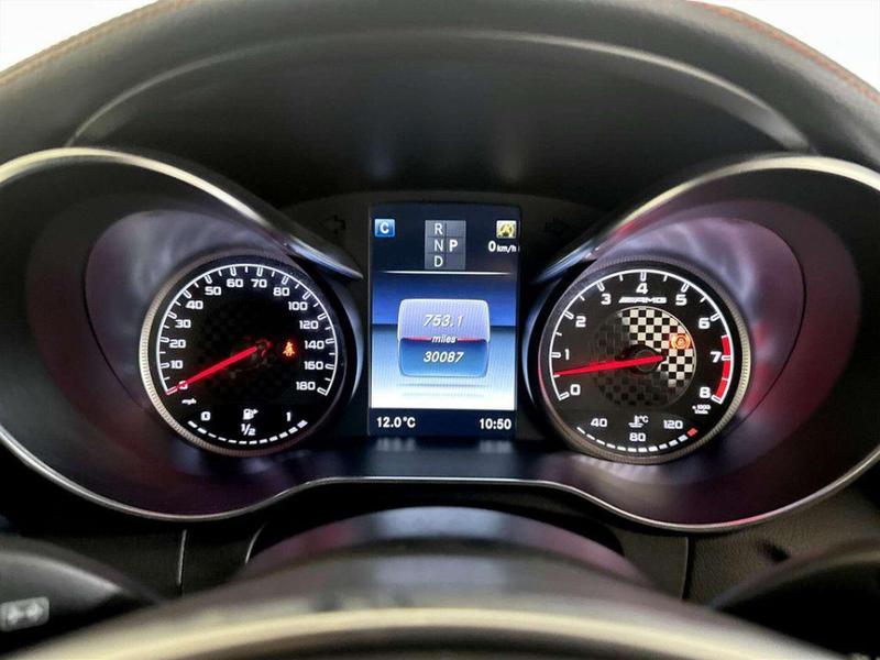 Used Mercedes-Benz C Class 2017 for sale - 76949027: Photo 19