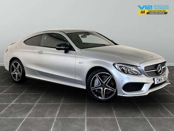 Used Mercedes-Benz C Class 2017 for sale - 76949027: Photo
