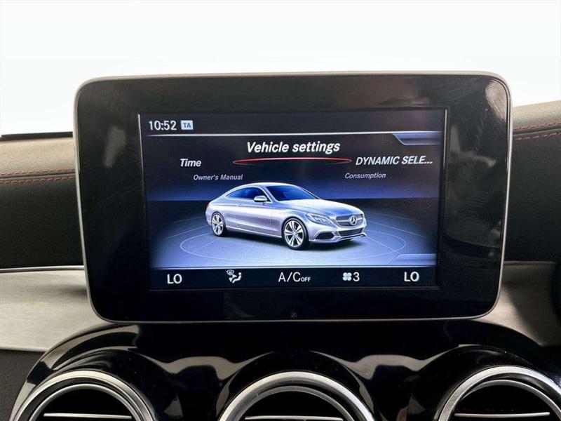 Used Mercedes-Benz C Class 2017 for sale - 76949027: Photo 24