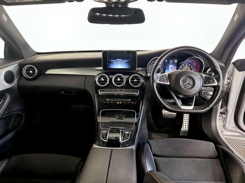 Used Mercedes-Benz C Class 2017 for sale - 76949027: Photo 3