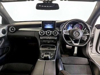 Used Mercedes-Benz C Class 2017 for sale - 76949027: Photo