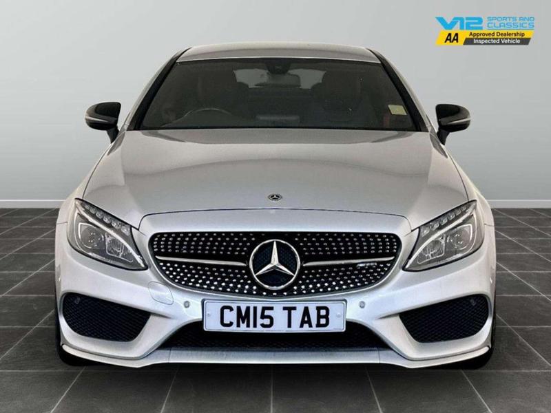 Used Mercedes-Benz C Class 2017 for sale - 76949027: Photo 5