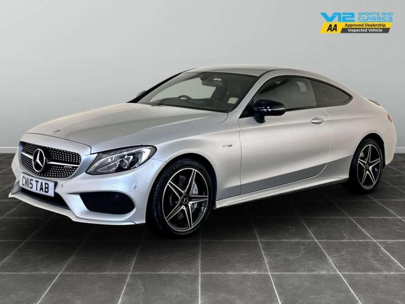Used Mercedes-Benz C Class 2017 for sale - 76949027: Photo 6