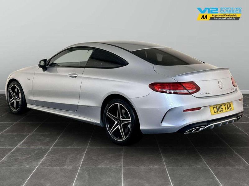 Used Mercedes-Benz C Class 2017 for sale - 76949027: Photo 8