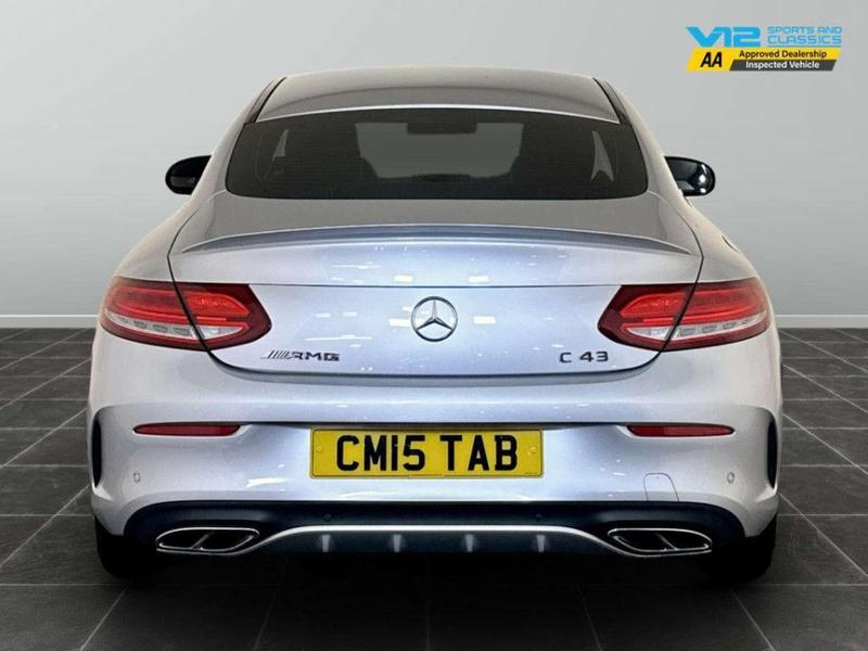 Used Mercedes-Benz C Class 2017 for sale - 76949027: Photo 9