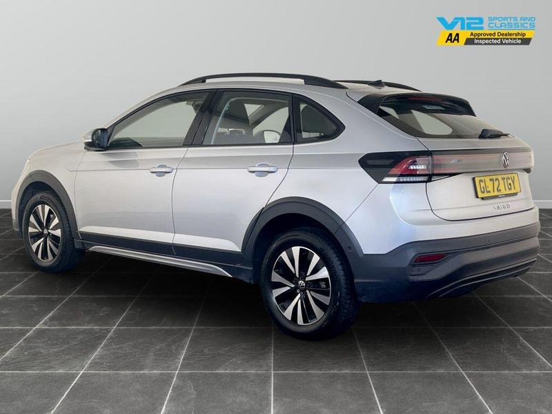 Used Volkswagen Taigo 2022 for sale - 76382260: Photo 8