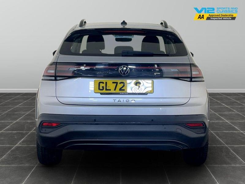 Used Volkswagen Taigo 2022 for sale - 76382260: Photo 9