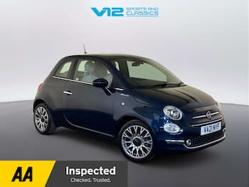 Used Fiat 500 2021 for sale - 79705967: Photo