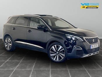 Used Peugeot 5008 2018 for sale - 75343717: Photo