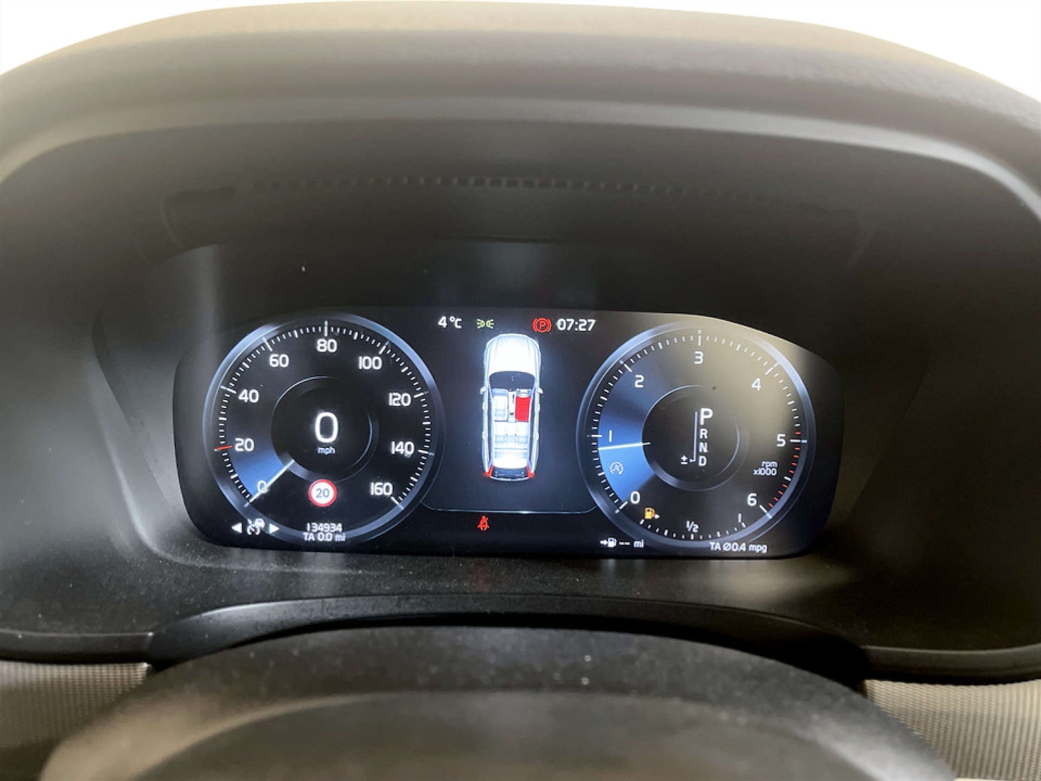 Used Volvo V90 2017 for sale - 77431899: Photo 17