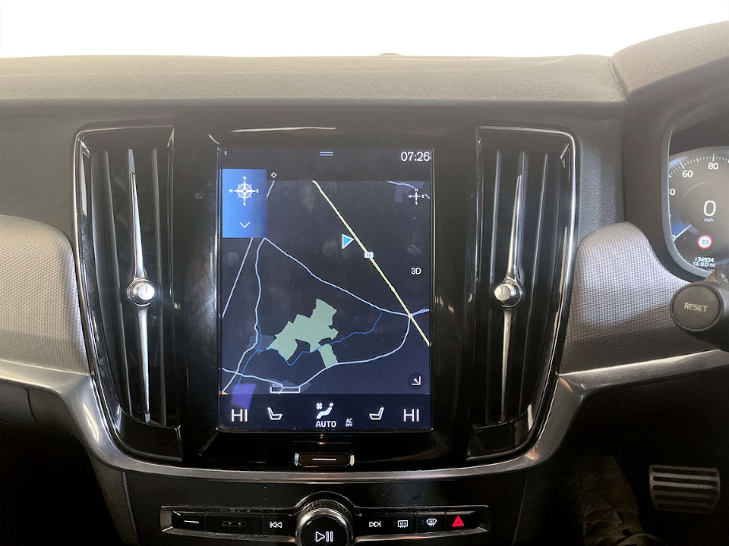 Used Volvo V90 2017 for sale - 77431899: Photo 19