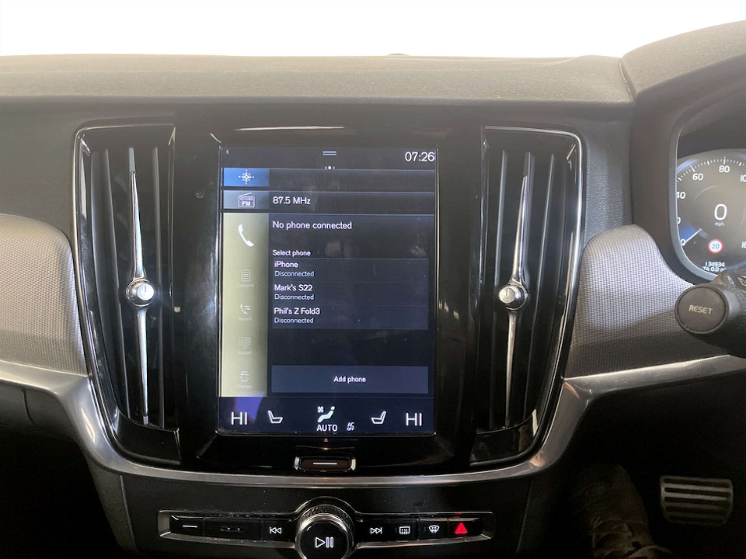 Used Volvo V90 2017 for sale - 77431899: Photo 20