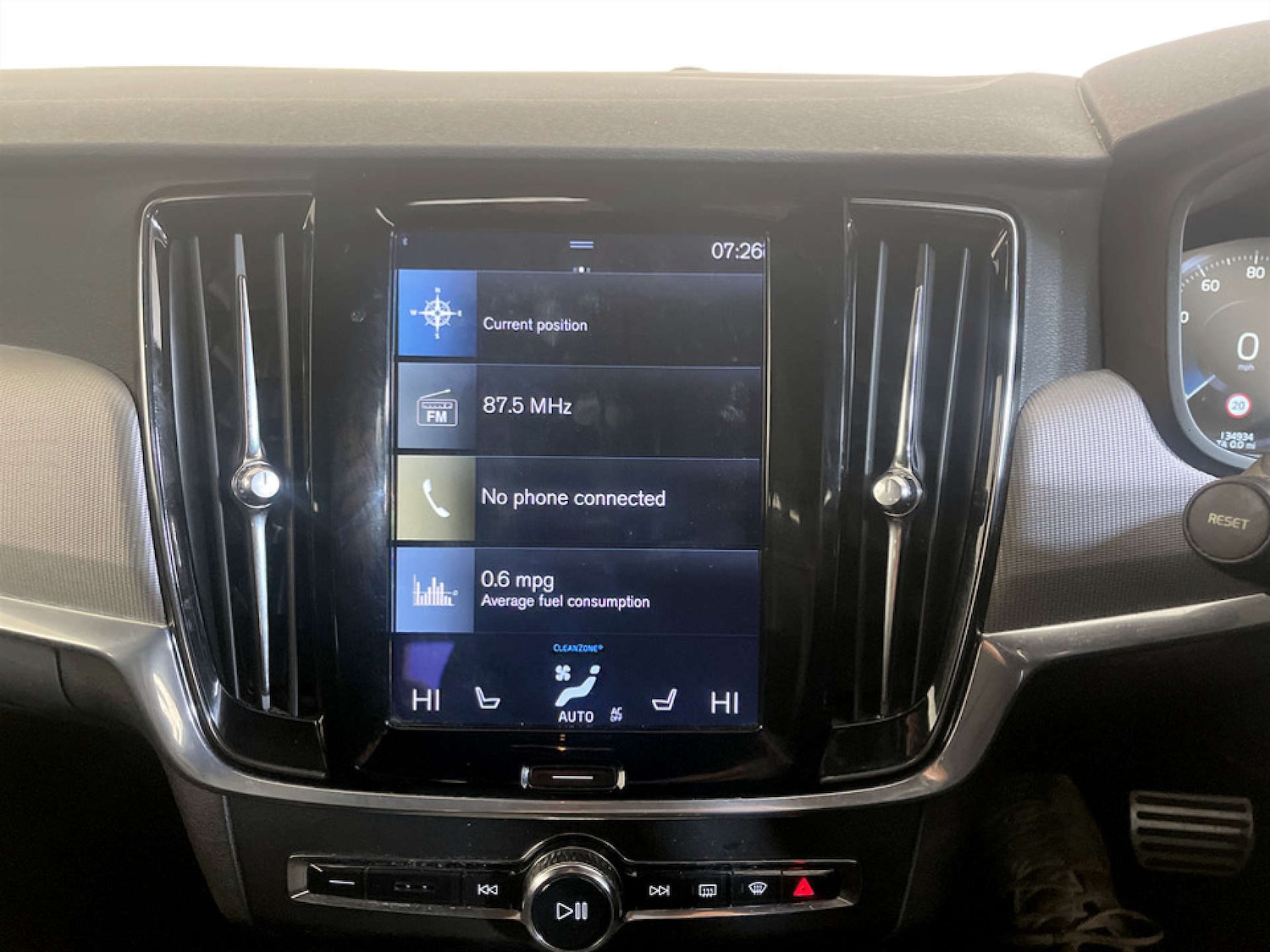 Used Volvo V90 2017 for sale - 77431899: Photo 22