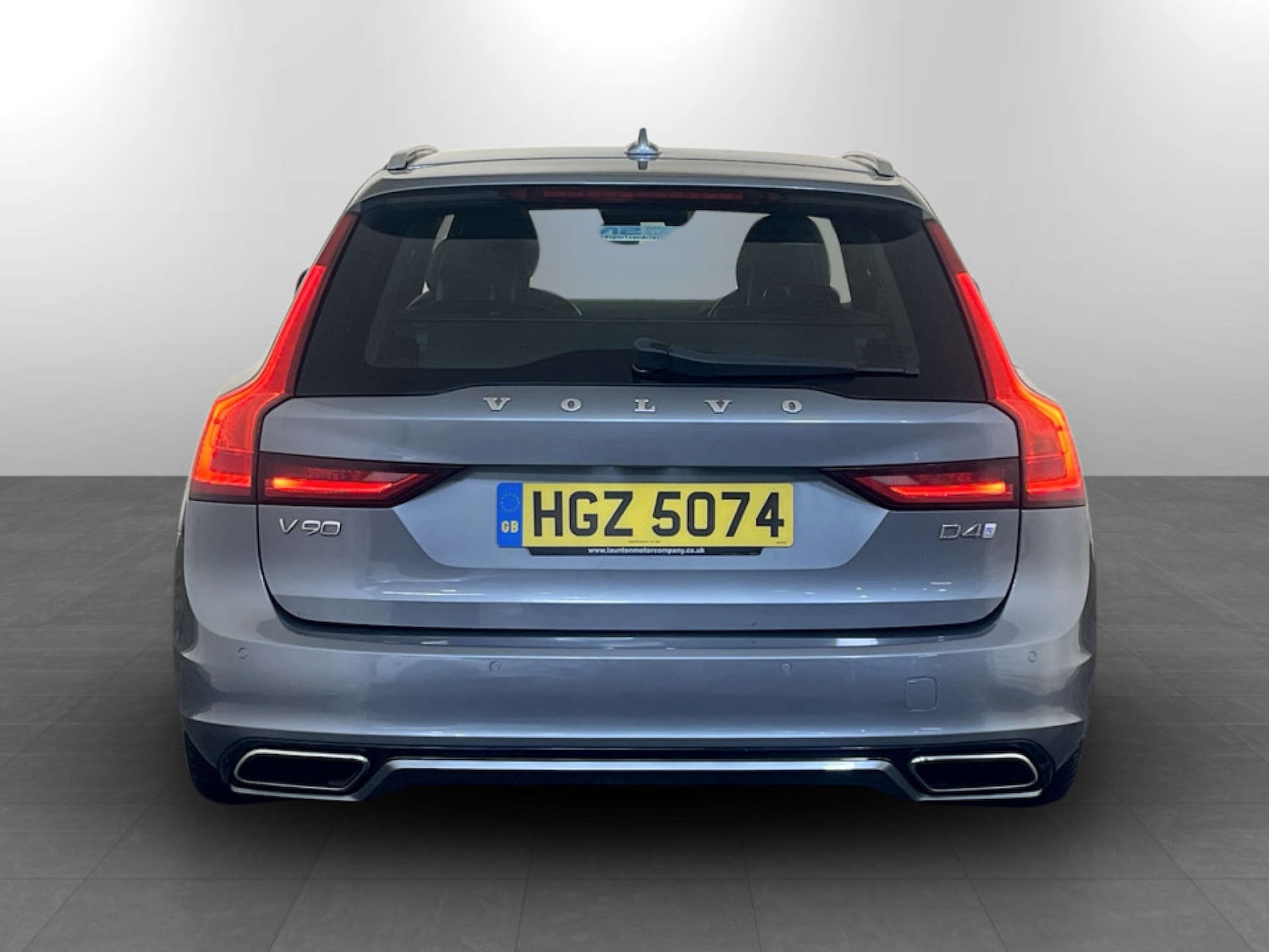 Used Volvo V90 2017 for sale - 77431899: Photo 9