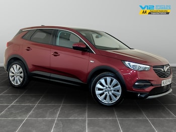 Vauxhall - Grandland X