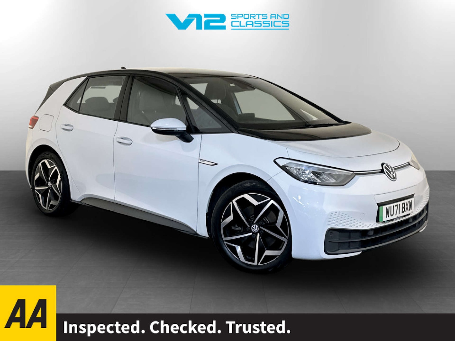 Used Volkswagen ID.3 2021 for sale - 77378364: Photo 1