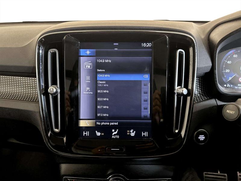 Used Volvo XC40 2021 for sale - 77106584: Photo 21