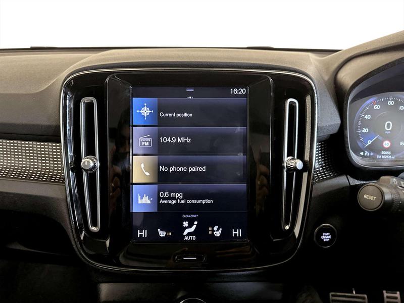 Used Volvo XC40 2021 for sale - 77106584: Photo 22