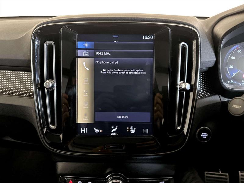 Used Volvo XC40 2021 for sale - 77106584: Photo 23