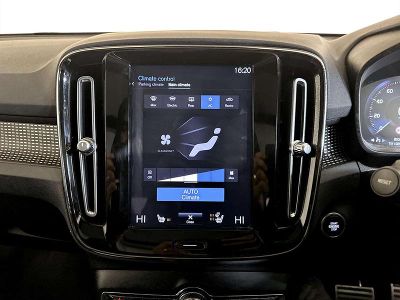 Used Volvo XC40 2021 for sale - 77106584: Photo 24