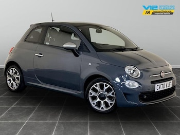 Fiat - 500