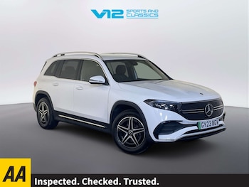Used Mercedes-Benz EQB 2023 for sale - 78931471: Photo