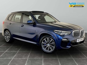 Used BMW X5 2020 for sale - 76979477: Photo