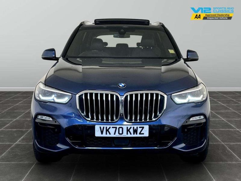 Used BMW X5 2020 for sale - 76979477: Photo 5