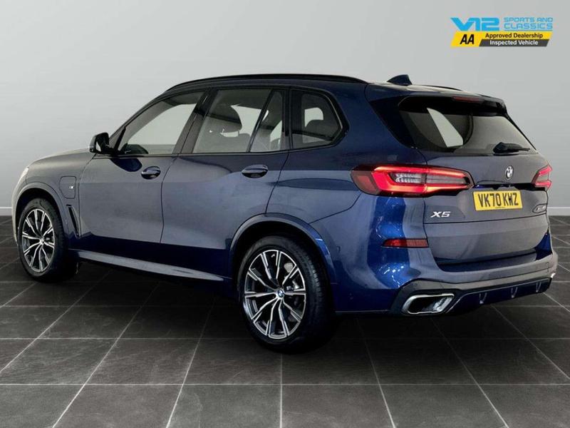 Used BMW X5 2020 for sale - 76979477: Photo 8