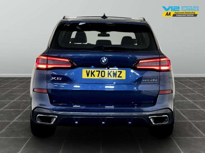 Used BMW X5 2020 for sale - 76979477: Photo 9