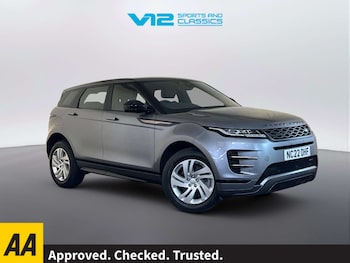 Used Land Rover Range Rover Evoque 2022 for sale - 78640773: Photo