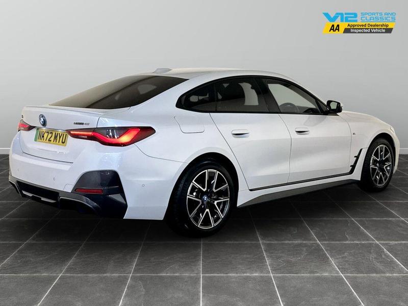 Used BMW i4 2022 for sale - 76631324: Photo 10