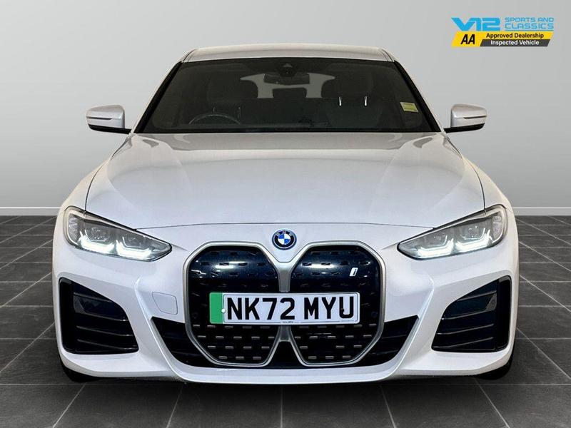 Used BMW i4 2022 for sale - 76631324: Photo 5