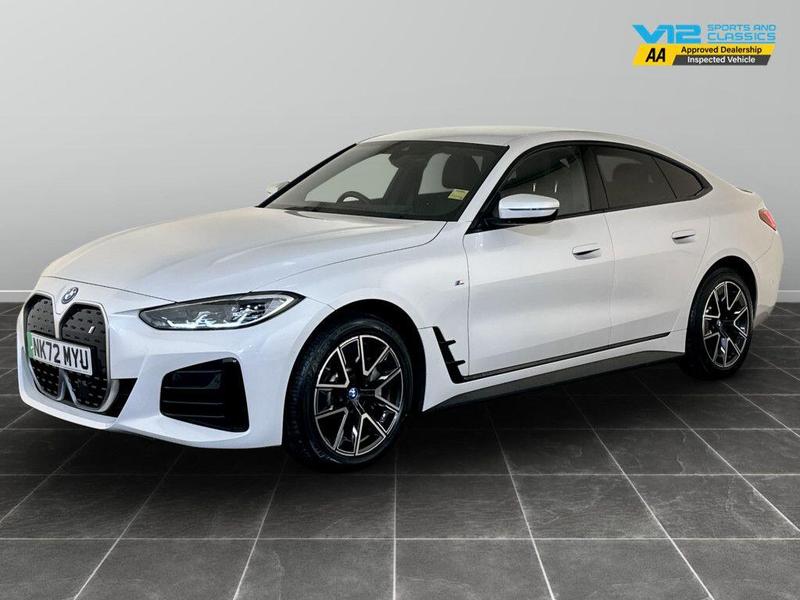 Used BMW i4 2022 for sale - 76631324: Photo 6